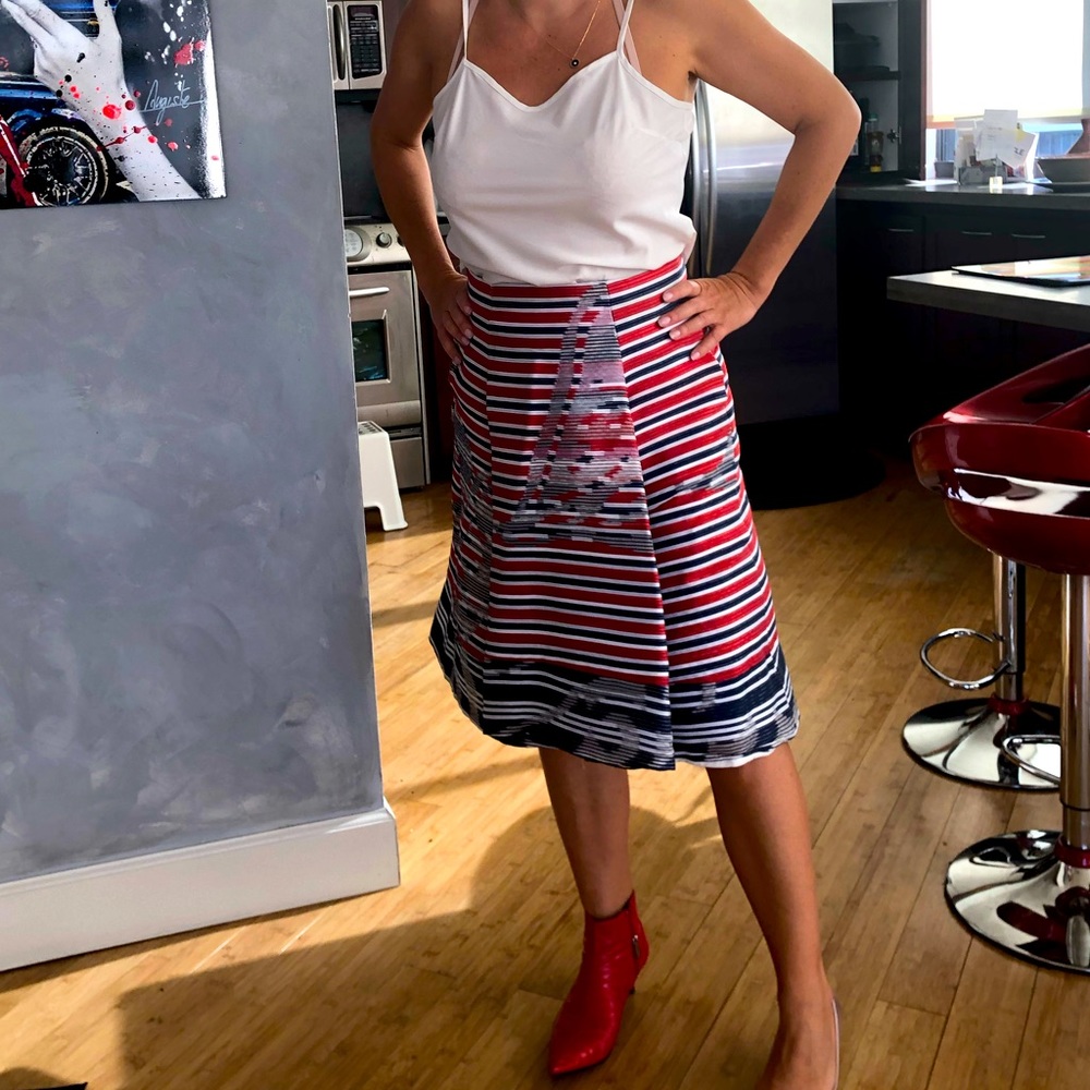 One of a kind Carolina Herrera dress - Picture 2 of 5